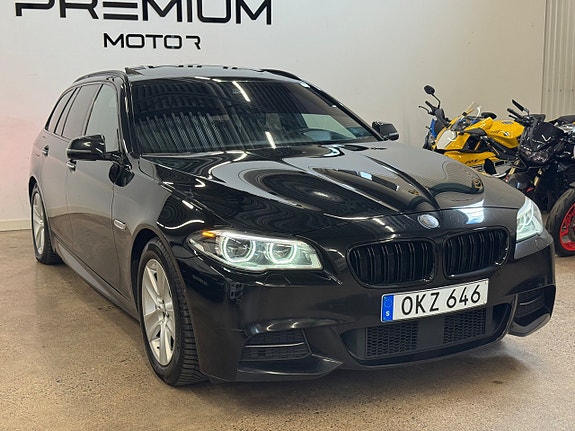 BMW 530d 2 of 5