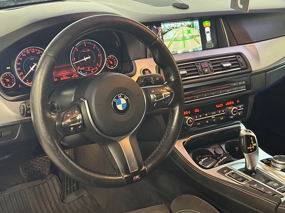 BMW 530d 12 of 28
