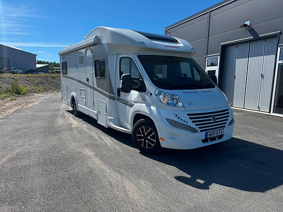 Dethleffs Magic Edition T 7151-4 — såld hos AK Husbil & Fritid