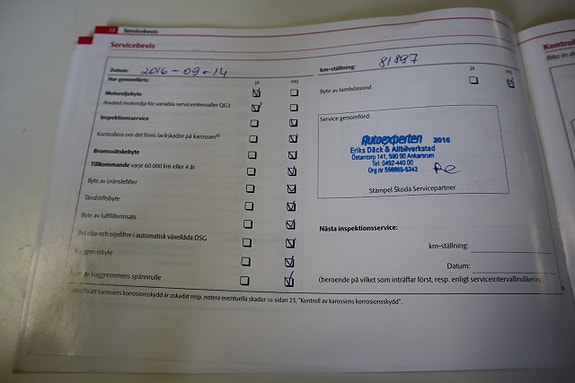 Skoda Octavia 20 of 25