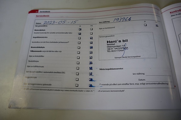 Skoda Octavia 23 of 25