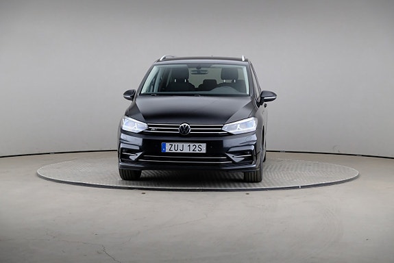 Volkswagen Touran 3 of 24