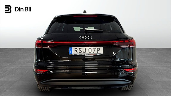 Audi Q6 e-tron 5 of 20