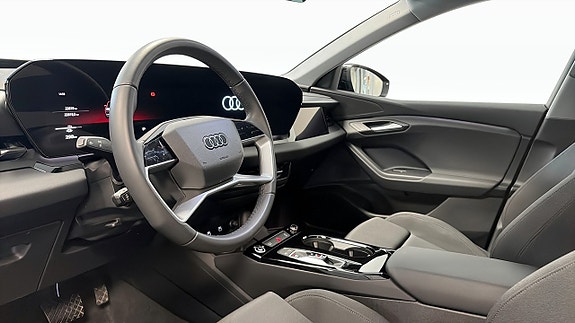 Audi Q6 e-tron 7 of 20