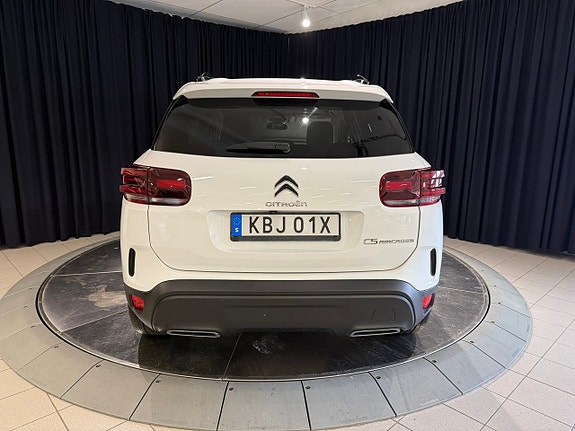 Citroen C5 Aircross 5 of 5