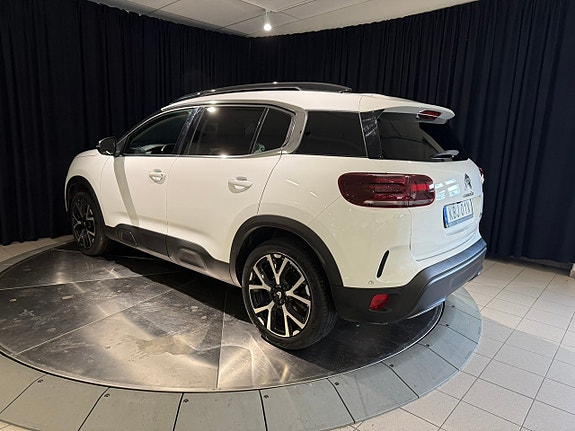Citroen C5 Aircross 4 of 5