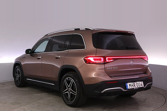 Mercedes-Benz EQB300 4 of 5