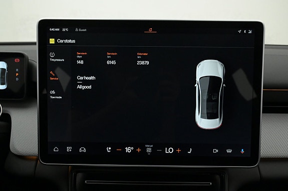 Polestar 4 15 of 27