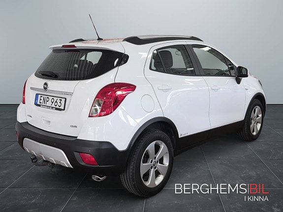Opel Mokka 4 of 5