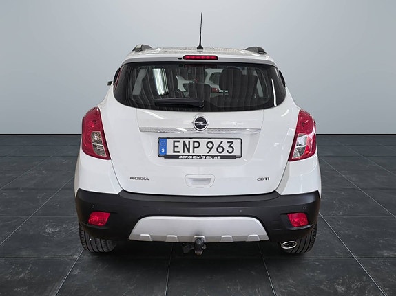 Opel Mokka 5 of 5