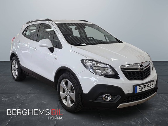 Opel Mokka 3 of 5