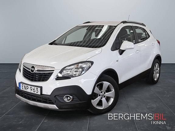 Opel Mokka 7 of 17