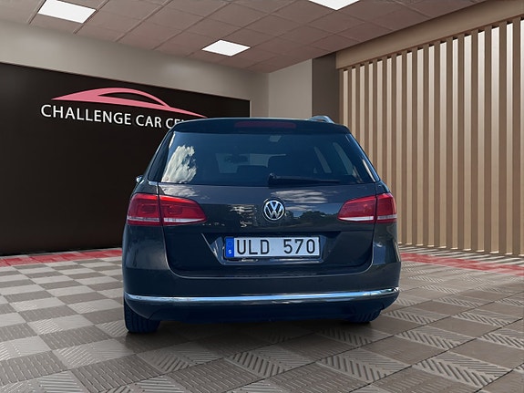 Volkswagen Passat 7 of 18