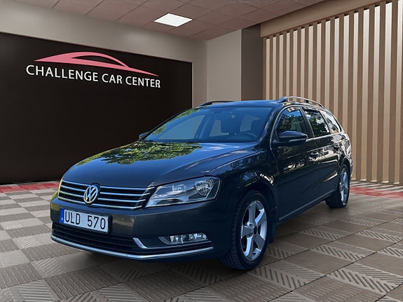 Volkswagen Passat 2 of 18