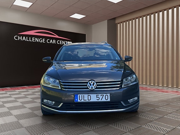 Volkswagen Passat 8 of 18