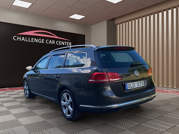 Volkswagen Passat 5 of 18