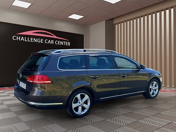 Volkswagen Passat 6 of 18