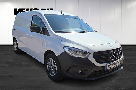 Mercedes-Benz Citan 112 2 of 5