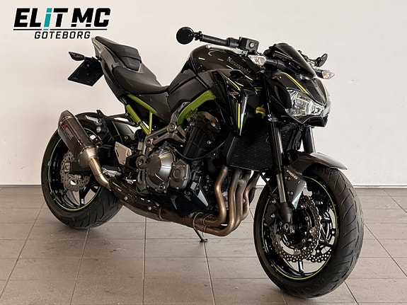 Kawasaki Z900 | Akrapovic | Fantastisk skick