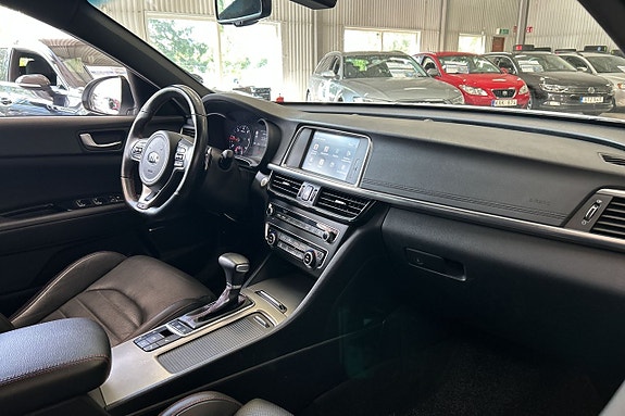 Kia Optima 29 of 30