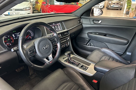 Kia Optima 24 of 30
