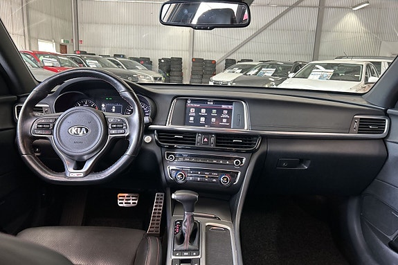 Kia Optima 28 of 30