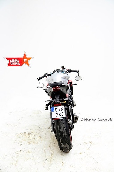 Triumph Street Triple 765 RX 4 of 10