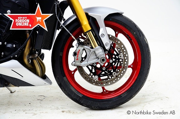 Triumph Street Triple 765 RX 6 of 10