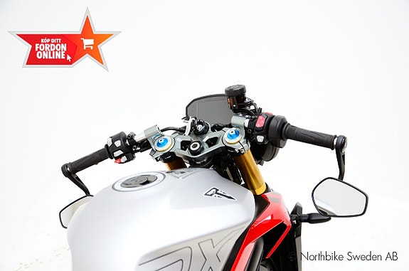 Triumph Street Triple 765 RX 9 of 10