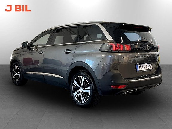 Peugeot 5008 3 of 20