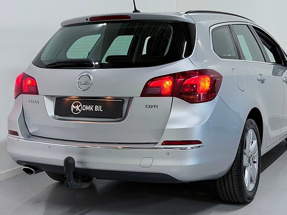 Opel Astra 9 of 27