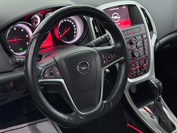 Opel Astra 2 of 5