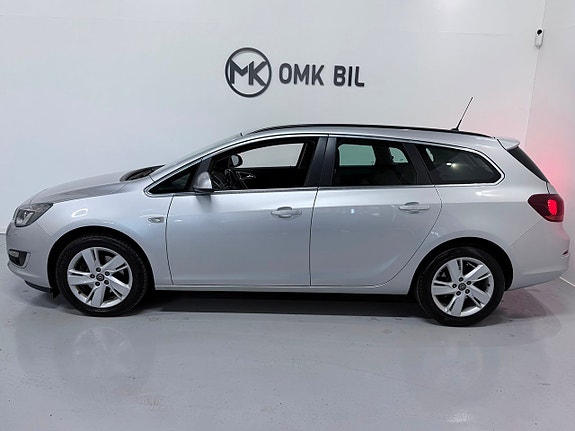 Opel Astra 5 of 5