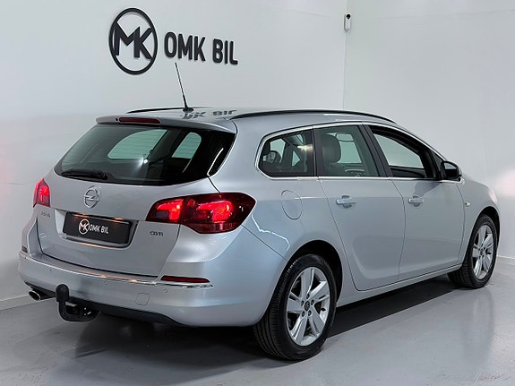 Opel Astra 3 of 5