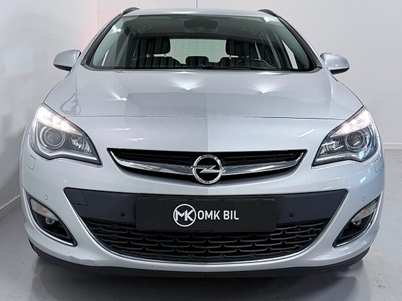 Opel Astra 6 of 27