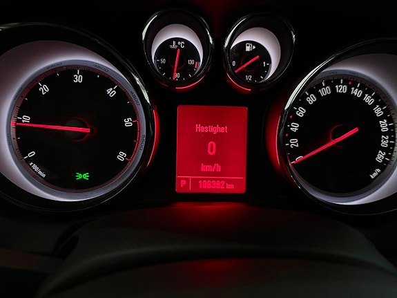 Opel Astra 15 of 27