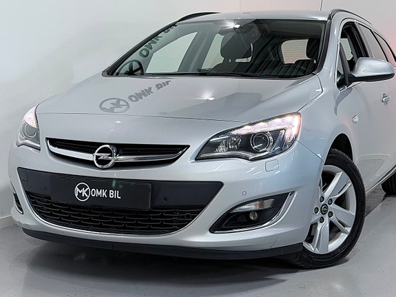 Opel Astra 7 of 27