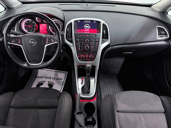 Opel Astra 14 of 27