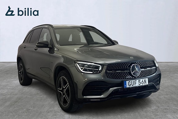 Mercedes-Benz GLC300 de 3 of 5