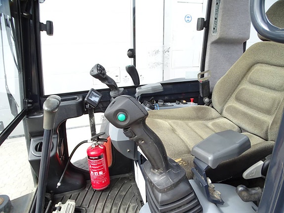 Kubota KX101-3 / Steelwrist X04 / S40 5 of 7