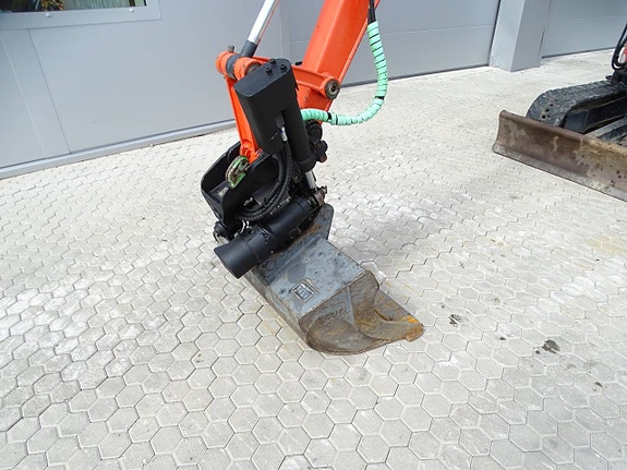 Kubota KX101-3 / Steelwrist X04 / S40 6 of 7