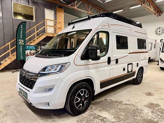 Robeta Ares 540 5-bältad 6-bäddar Popup-tak Lithium Solcell Inverter 3 of 30