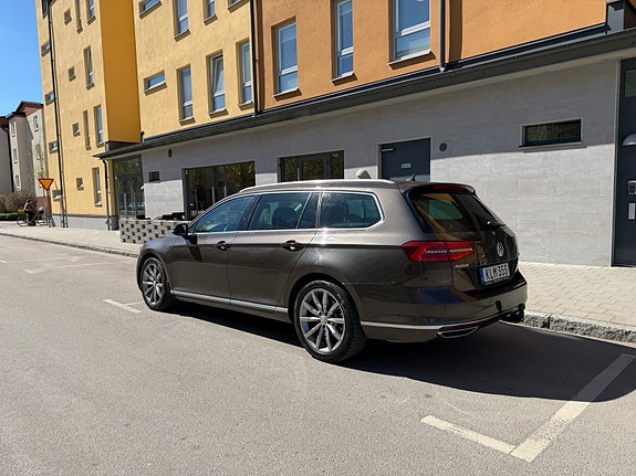 Volkswagen Passat 4 of 5