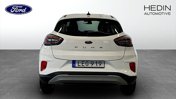 Ford Puma 7 of 12