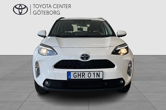 Toyota Yaris Cross 8 of 13
