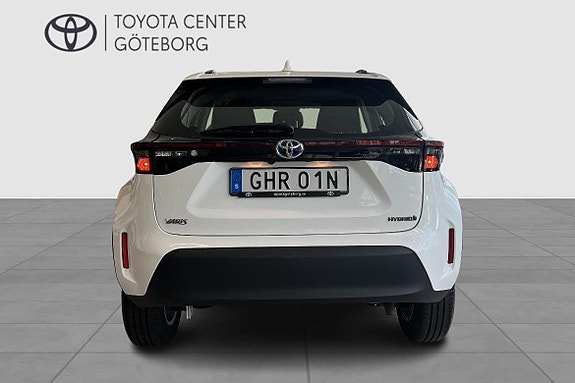 Toyota Yaris Cross 7 of 13