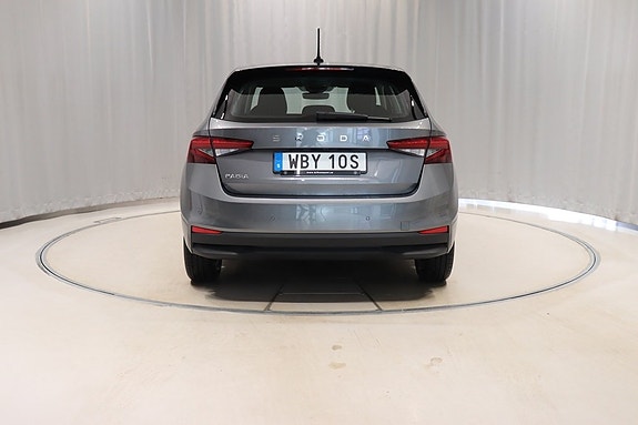 Skoda Fabia 5 of 5