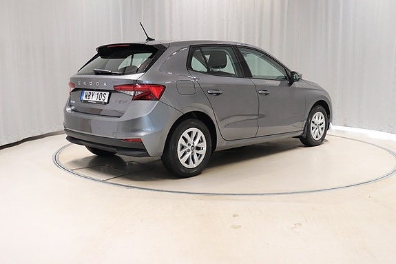 Skoda Fabia 4 of 5