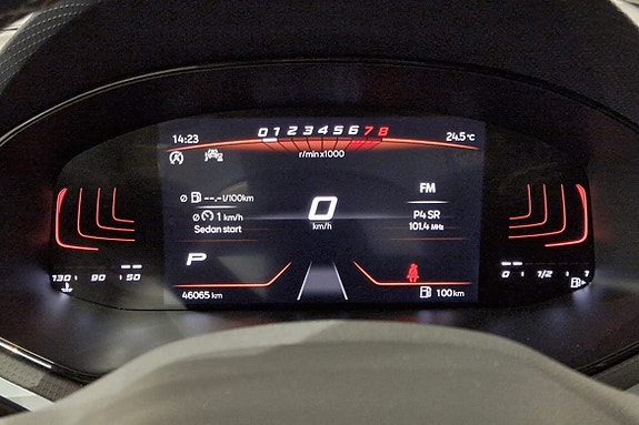 Seat Arona 10 of 14