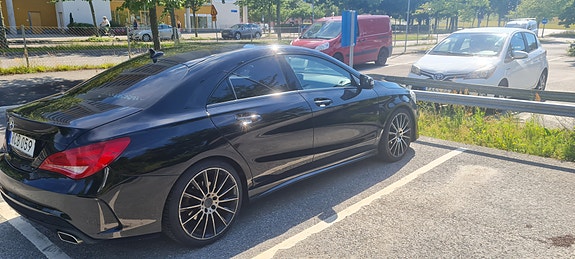 Mercedes-Benz CLA200 6 of 6